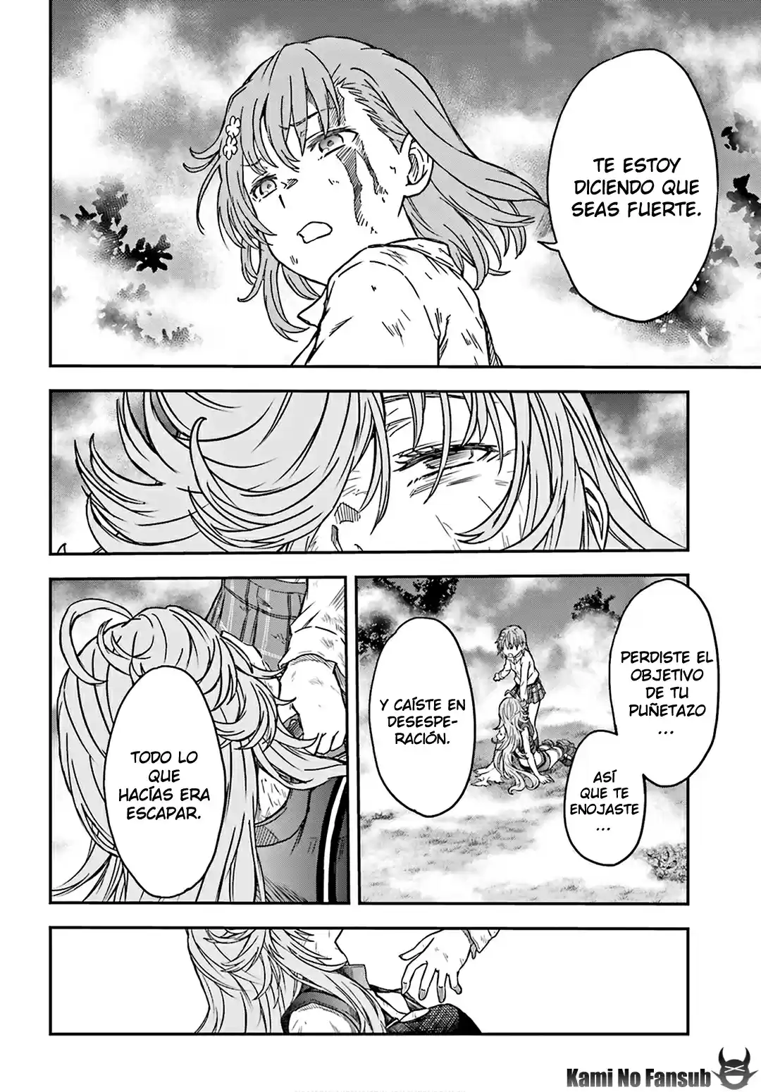 Toaru Kagaku No Railgun - Capítulo 128 - Página 9 - LectorTMOo