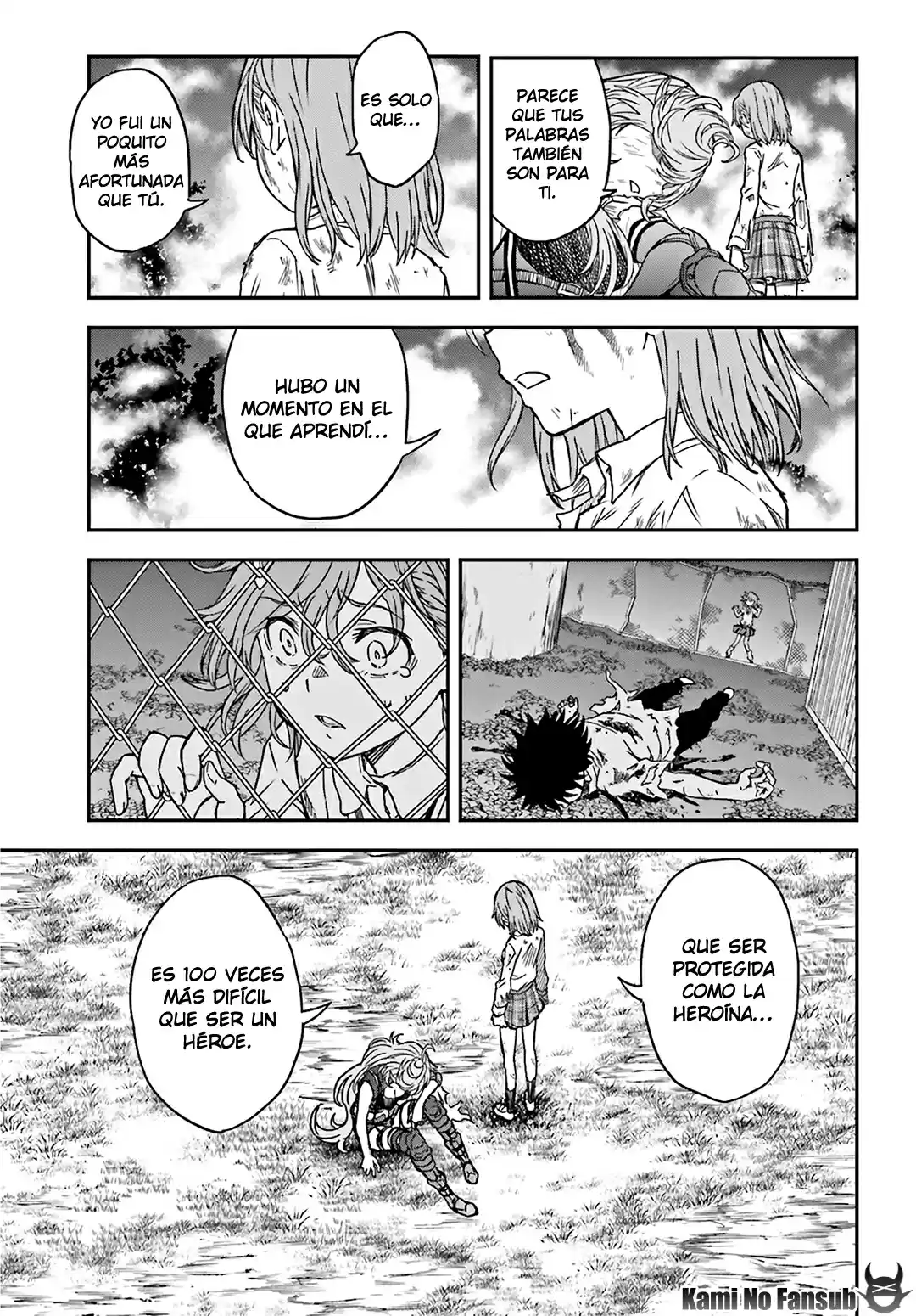 Toaru Kagaku No Railgun - Capítulo 128 - Página 10 - LectorTMOo