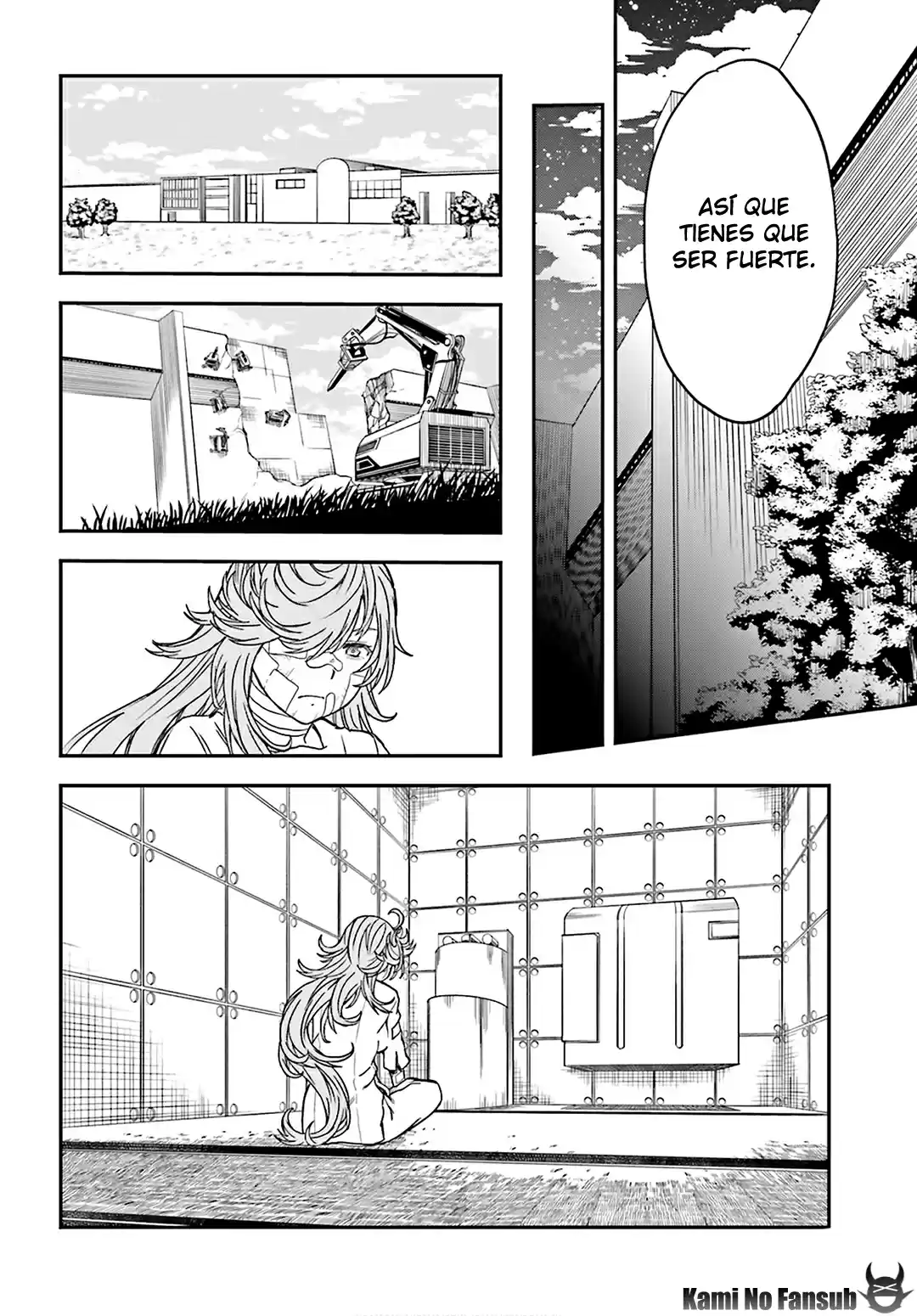 Toaru Kagaku No Railgun - Capítulo 128 - Página 11 - LectorTMOo