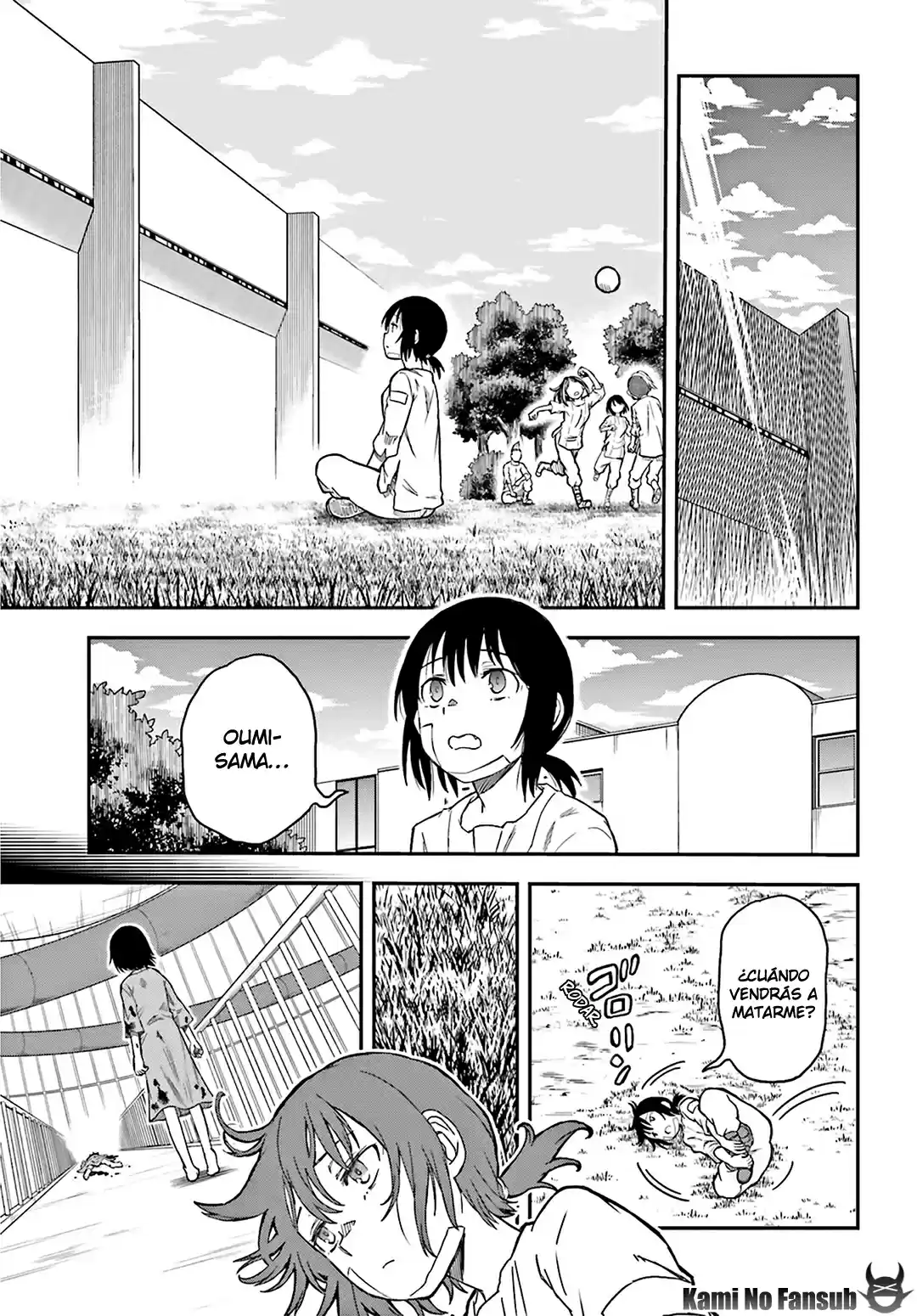 Toaru Kagaku No Railgun - Capítulo 128 - Página 16 - LectorTMOo