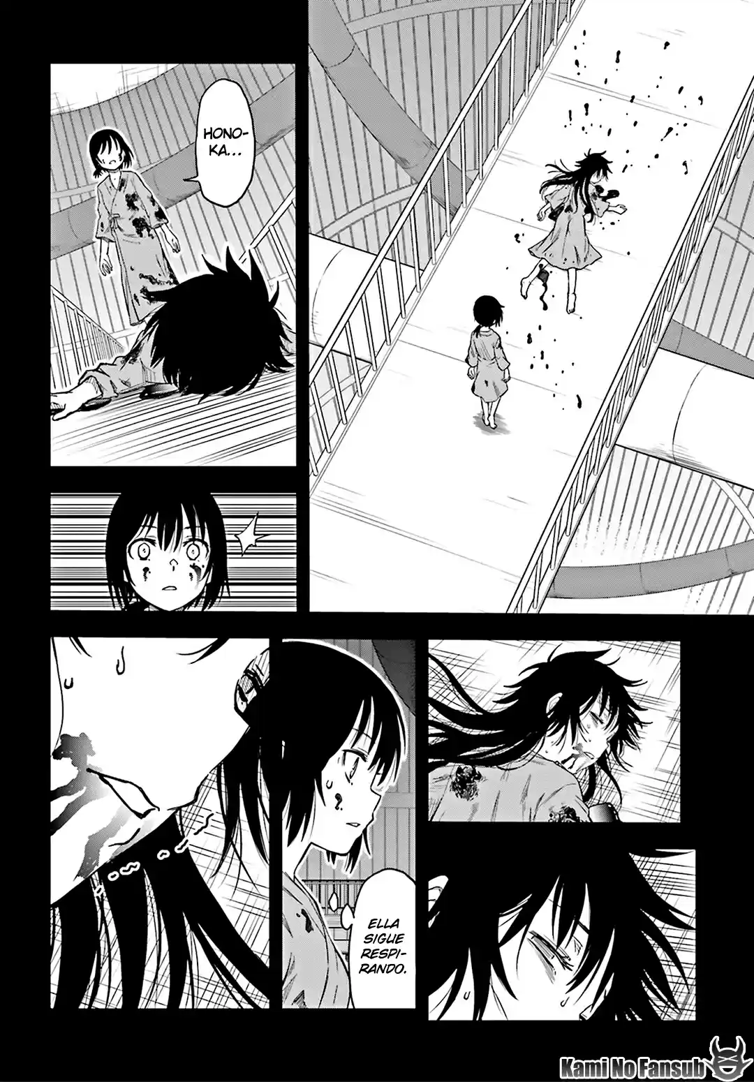 Toaru Kagaku No Railgun - Capítulo 128 - Página 17 - LectorTMOo
