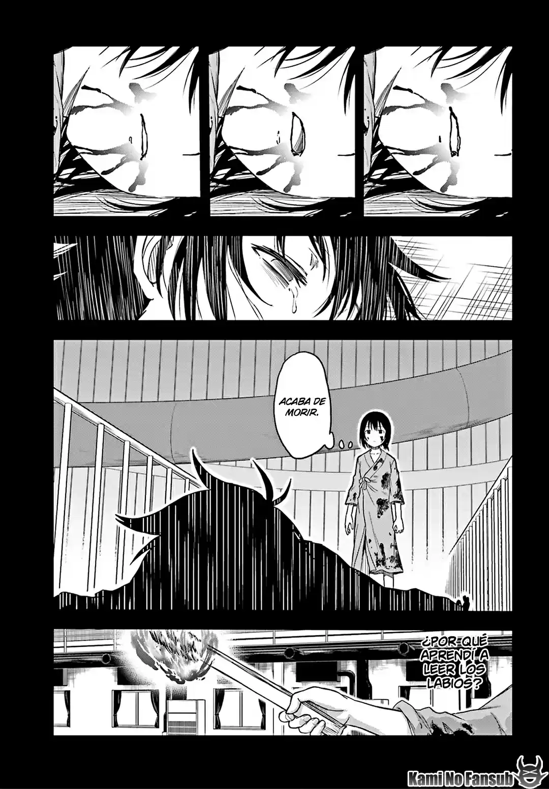 Toaru Kagaku No Railgun - Capítulo 128 - Página 18 - LectorTMOo