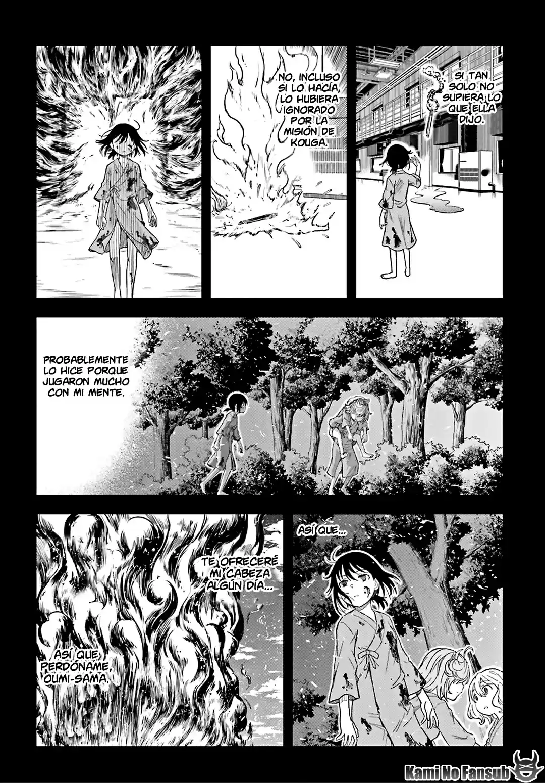 Toaru Kagaku No Railgun - Capítulo 128 - Página 19 - LectorTMOo