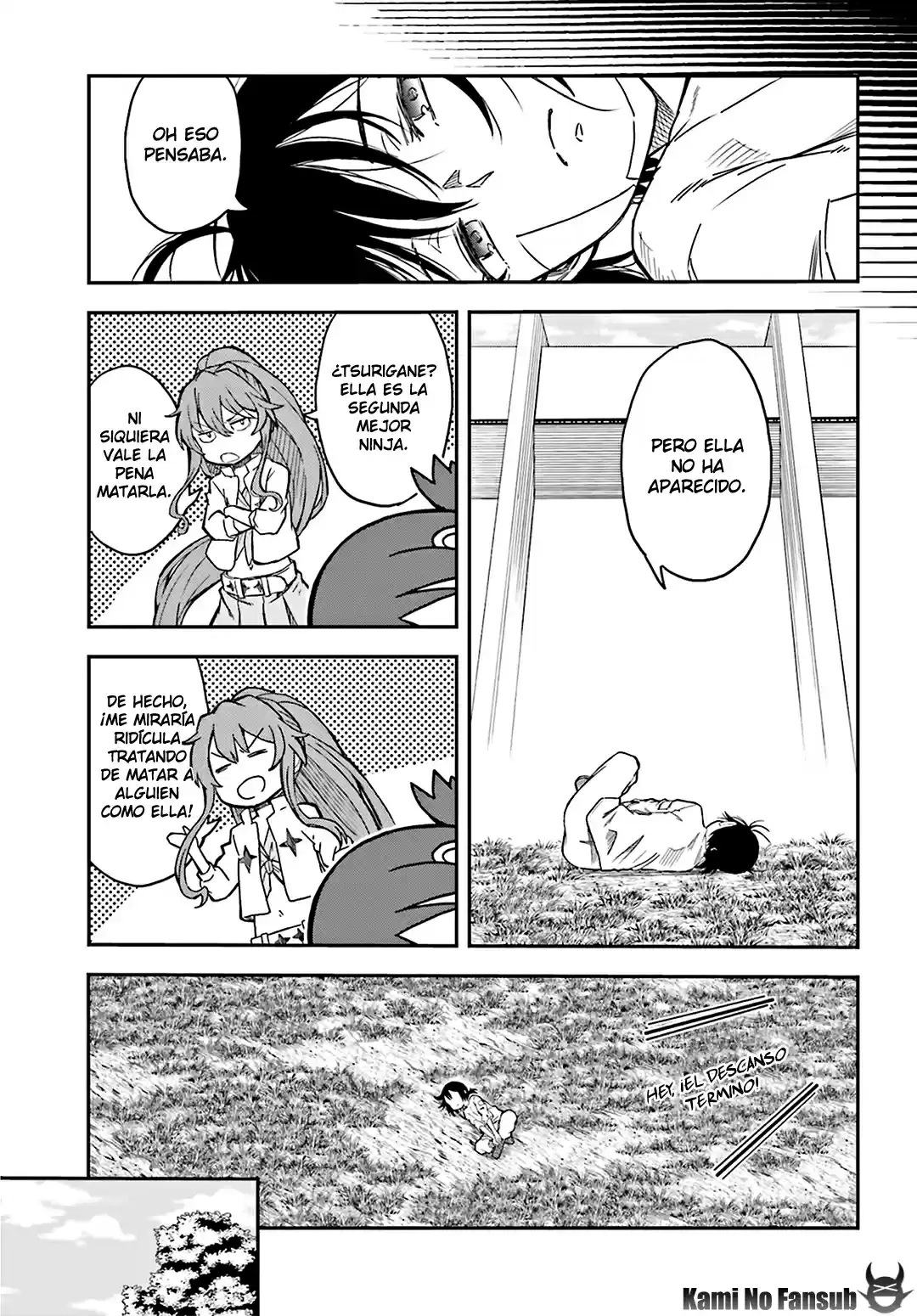 Toaru Kagaku No Railgun - Capítulo 128 - Página 20 - LectorTMOo
