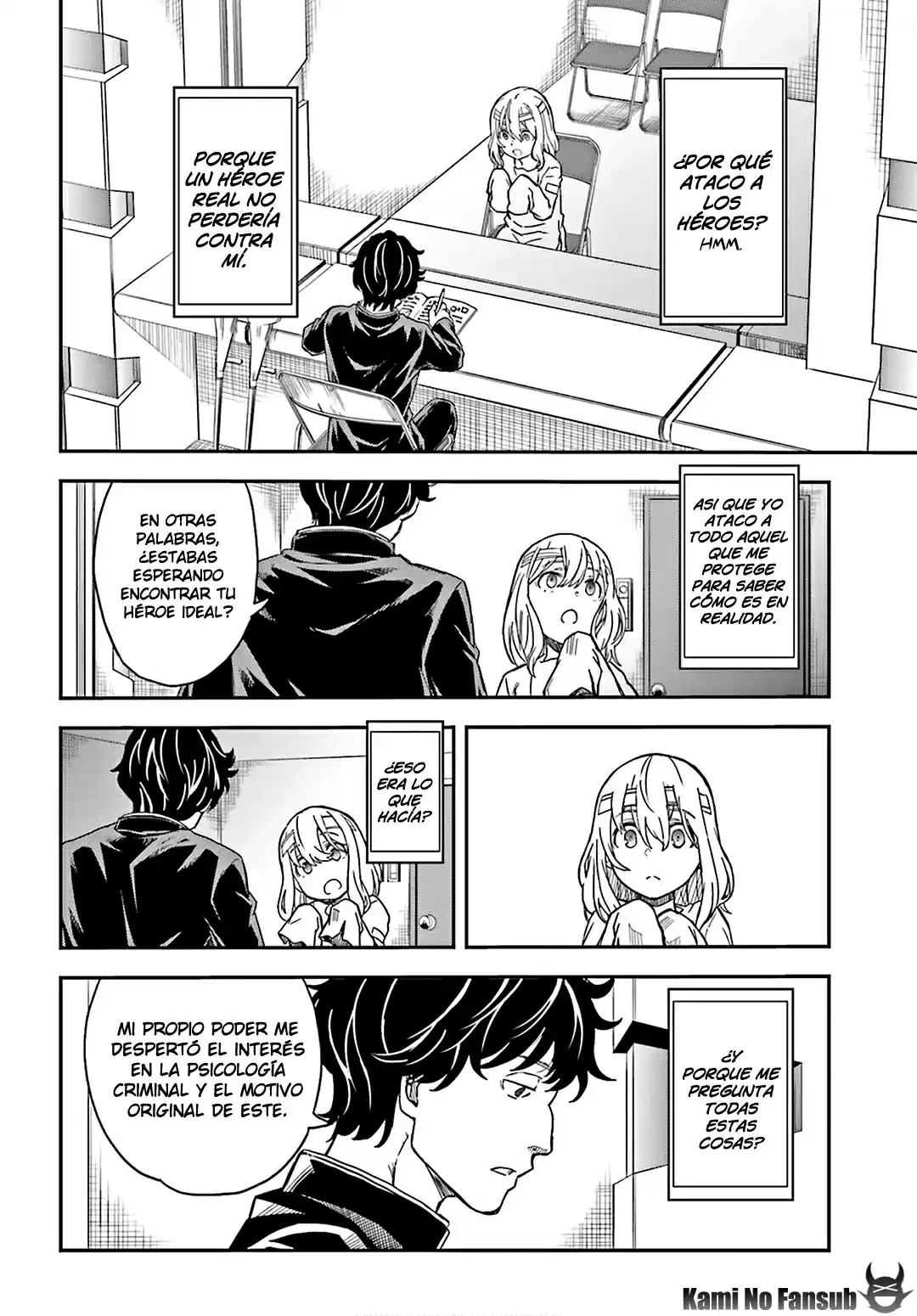 Toaru Kagaku No Railgun - Capítulo 128 - Página 21 - LectorTMOo