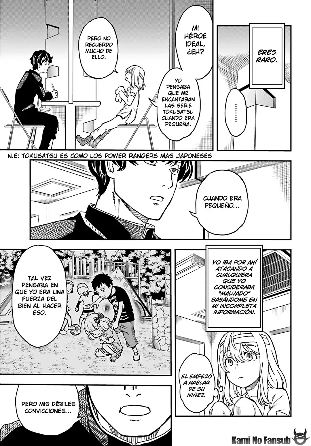 Toaru Kagaku No Railgun - Capítulo 128 - Página 22 - LectorTMOo