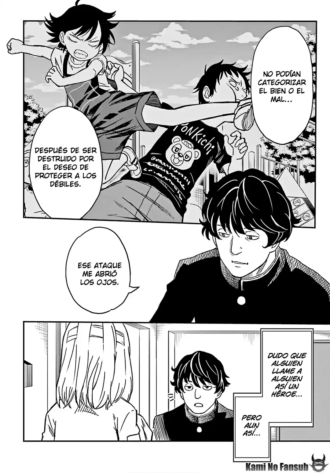 Toaru Kagaku No Railgun - Capítulo 128 - Página 23 - LectorTMOo