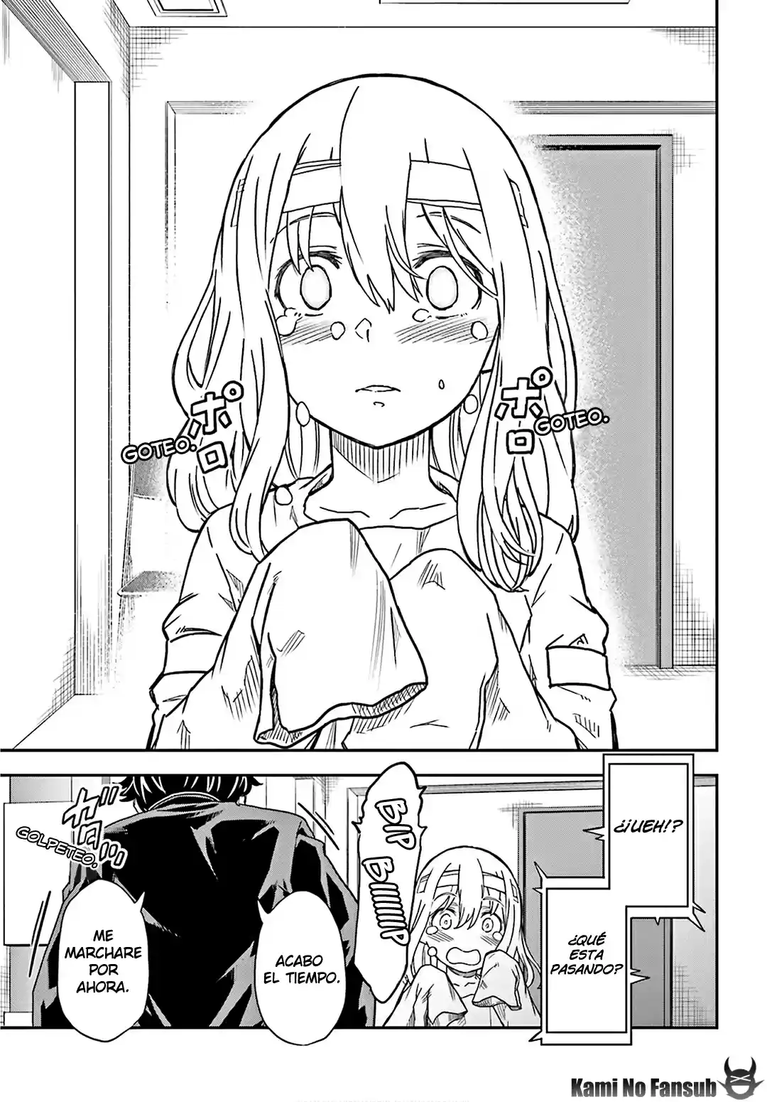 Toaru Kagaku No Railgun - Capítulo 128 - Página 24 - LectorTMOo
