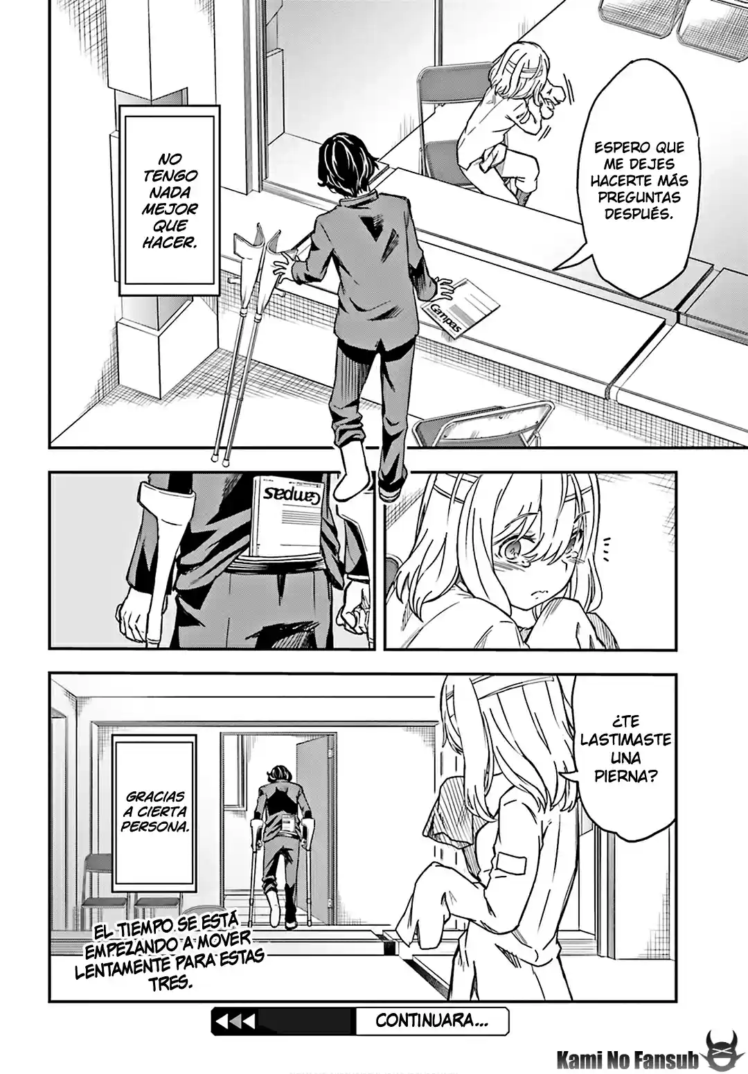 Toaru Kagaku No Railgun - Capítulo 128 - Página 25 - LectorTMOo