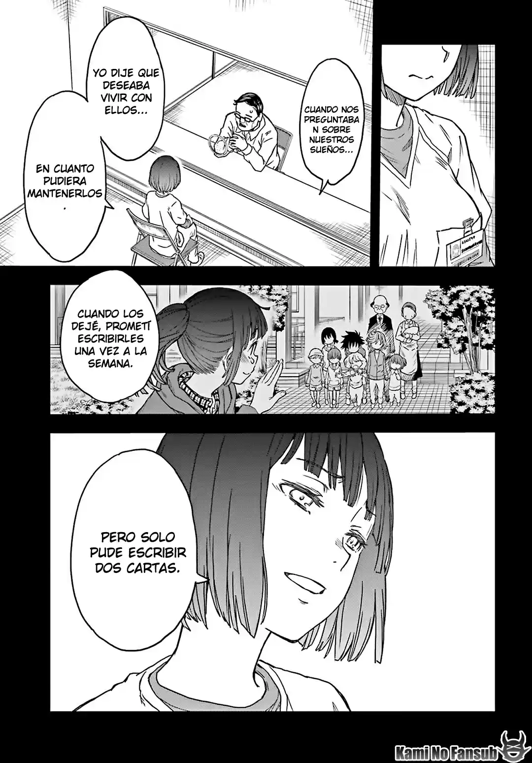 Toaru Kagaku No Railgun - Capítulo 129 - Página 9 - LectorTMOo