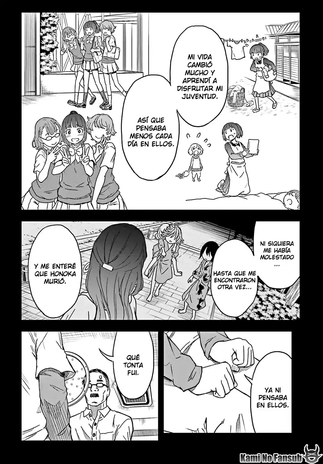 Toaru Kagaku No Railgun - Capítulo 129 - Página 10 - LectorTMOo