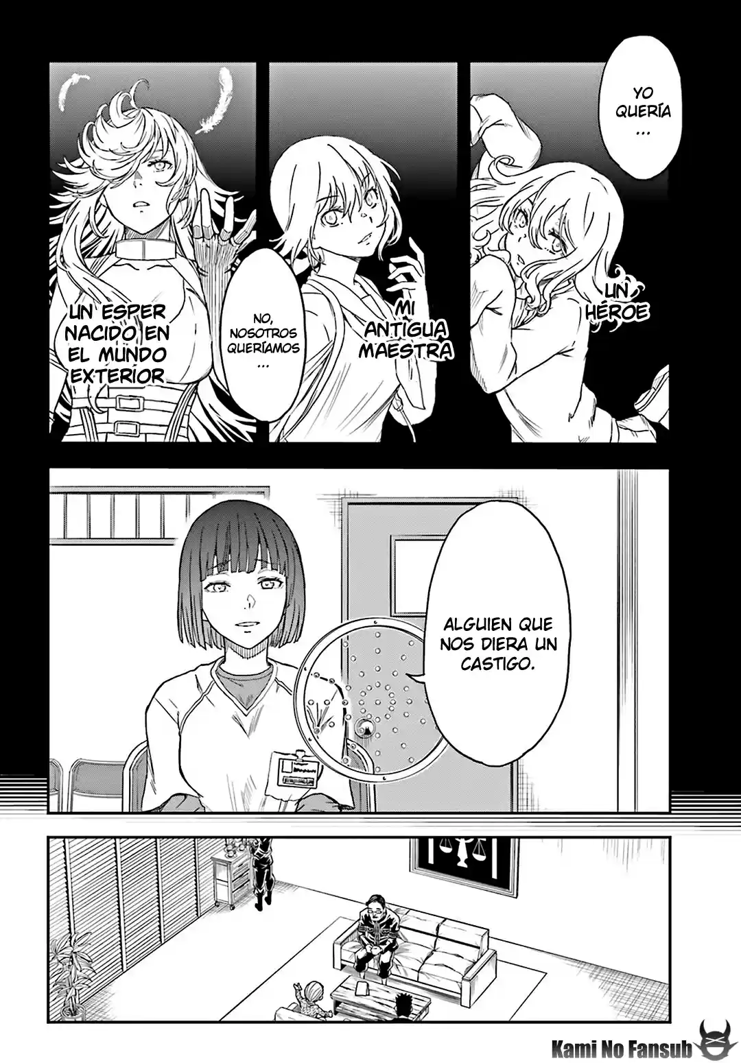 Toaru Kagaku No Railgun - Capítulo 129 - Página 12 - LectorTMOo
