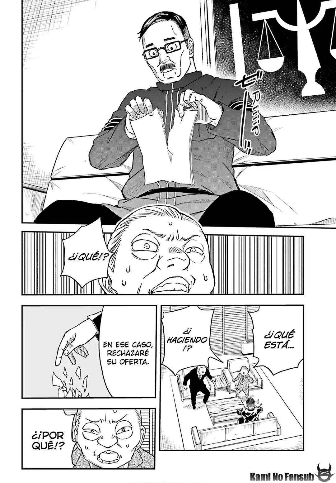 Toaru Kagaku No Railgun - Capítulo 129 - Página 14 - LectorTMOo