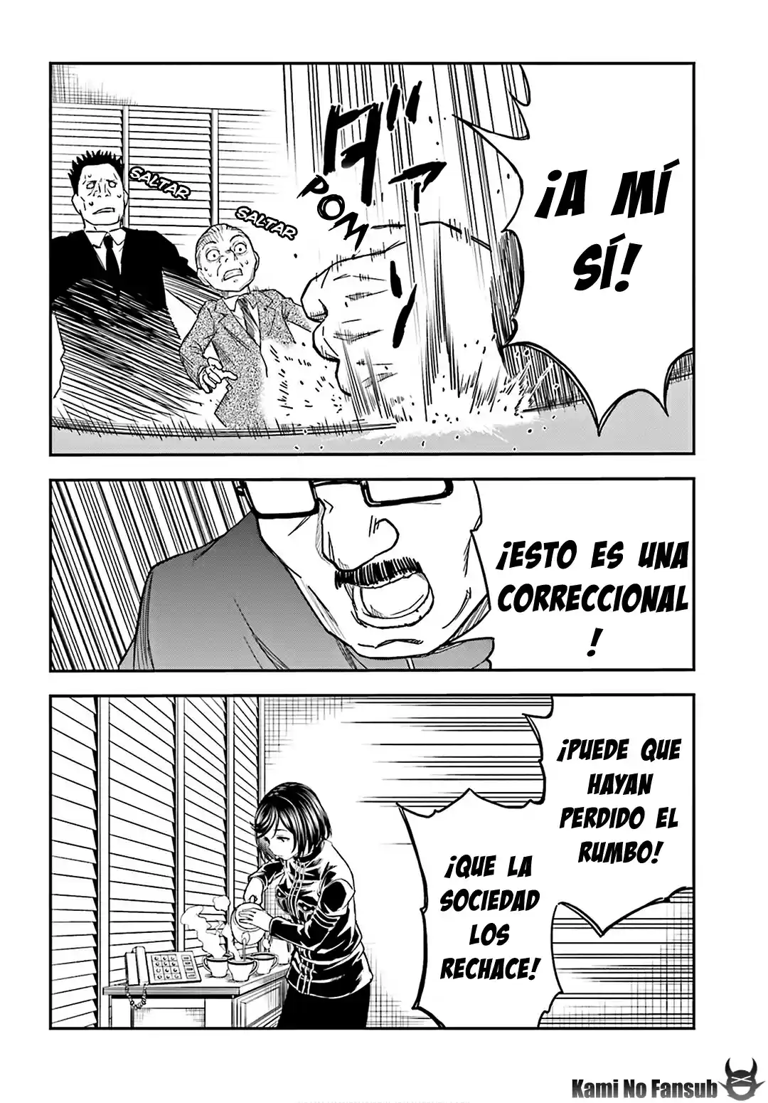 Toaru Kagaku No Railgun - Capítulo 129 - Página 16 - LectorTMOo