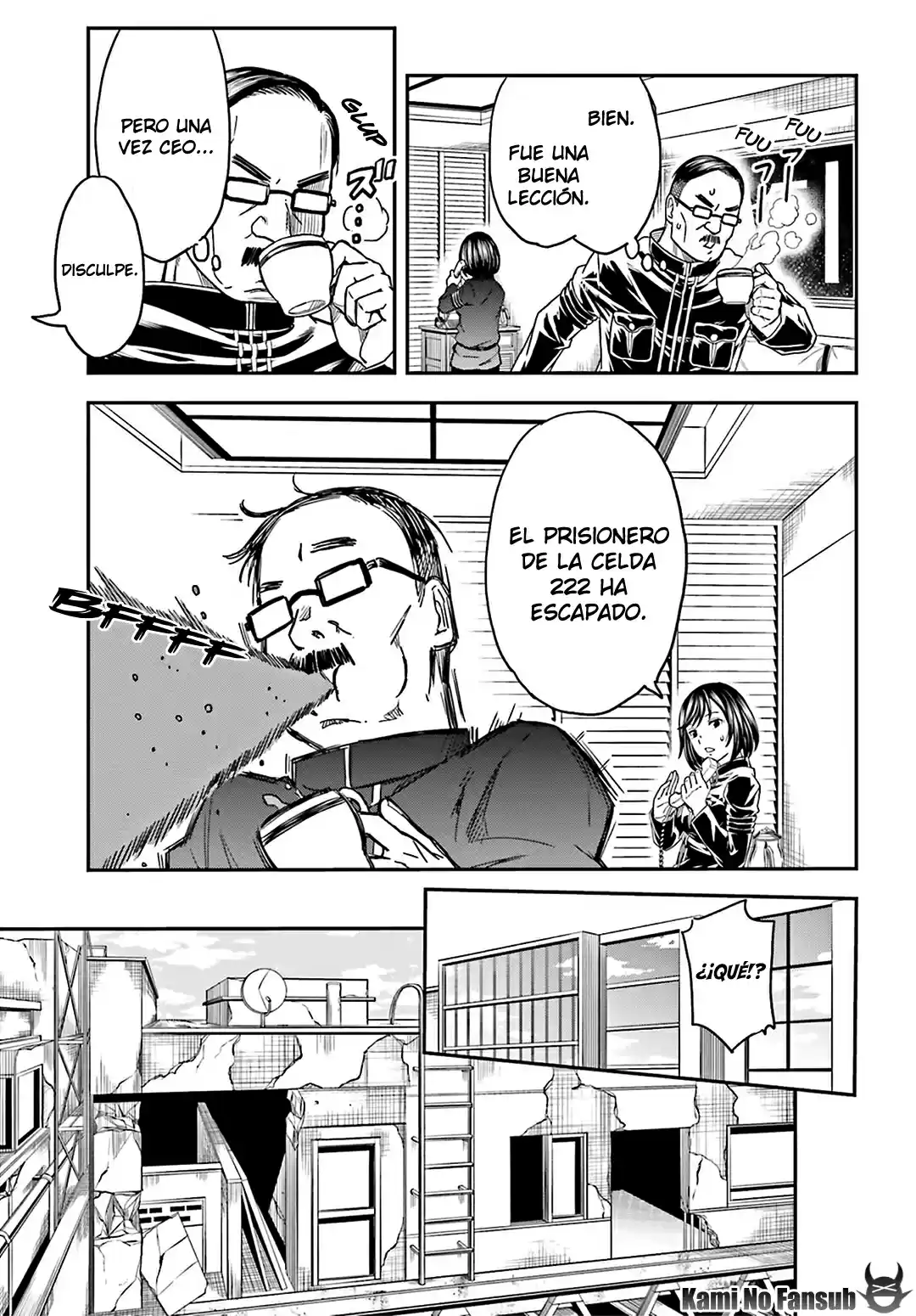 Toaru Kagaku No Railgun - Capítulo 129 - Página 19 - LectorTMOo