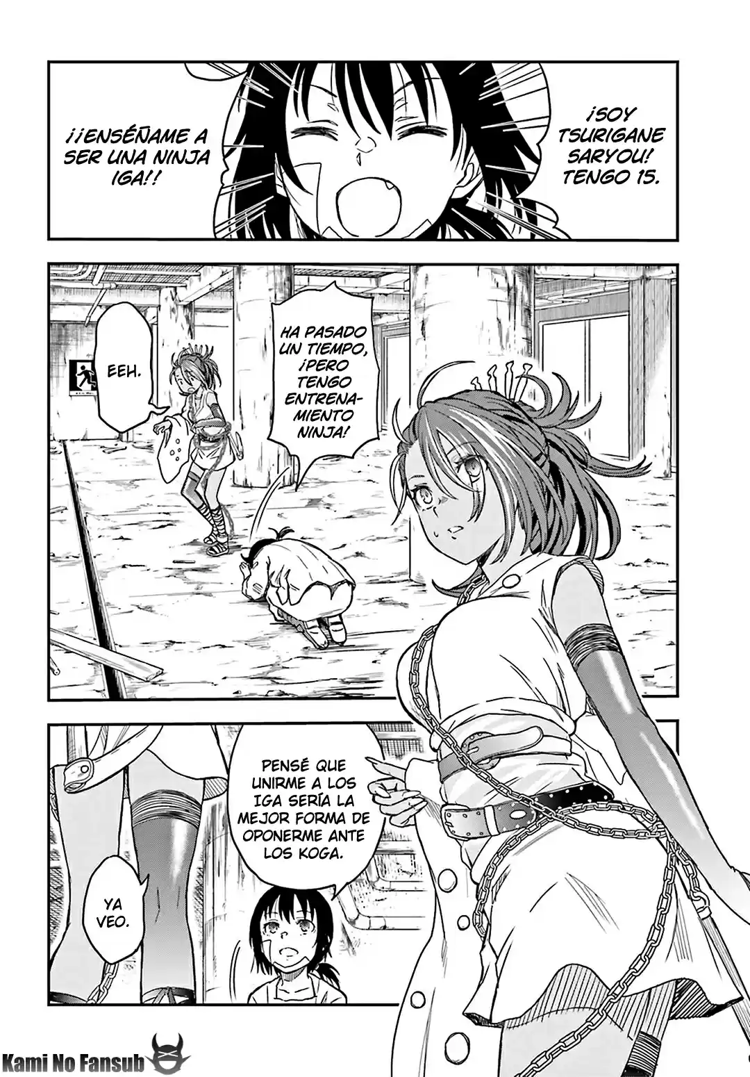 Toaru Kagaku No Railgun - Capítulo 129 - Página 20 - LectorTMOo