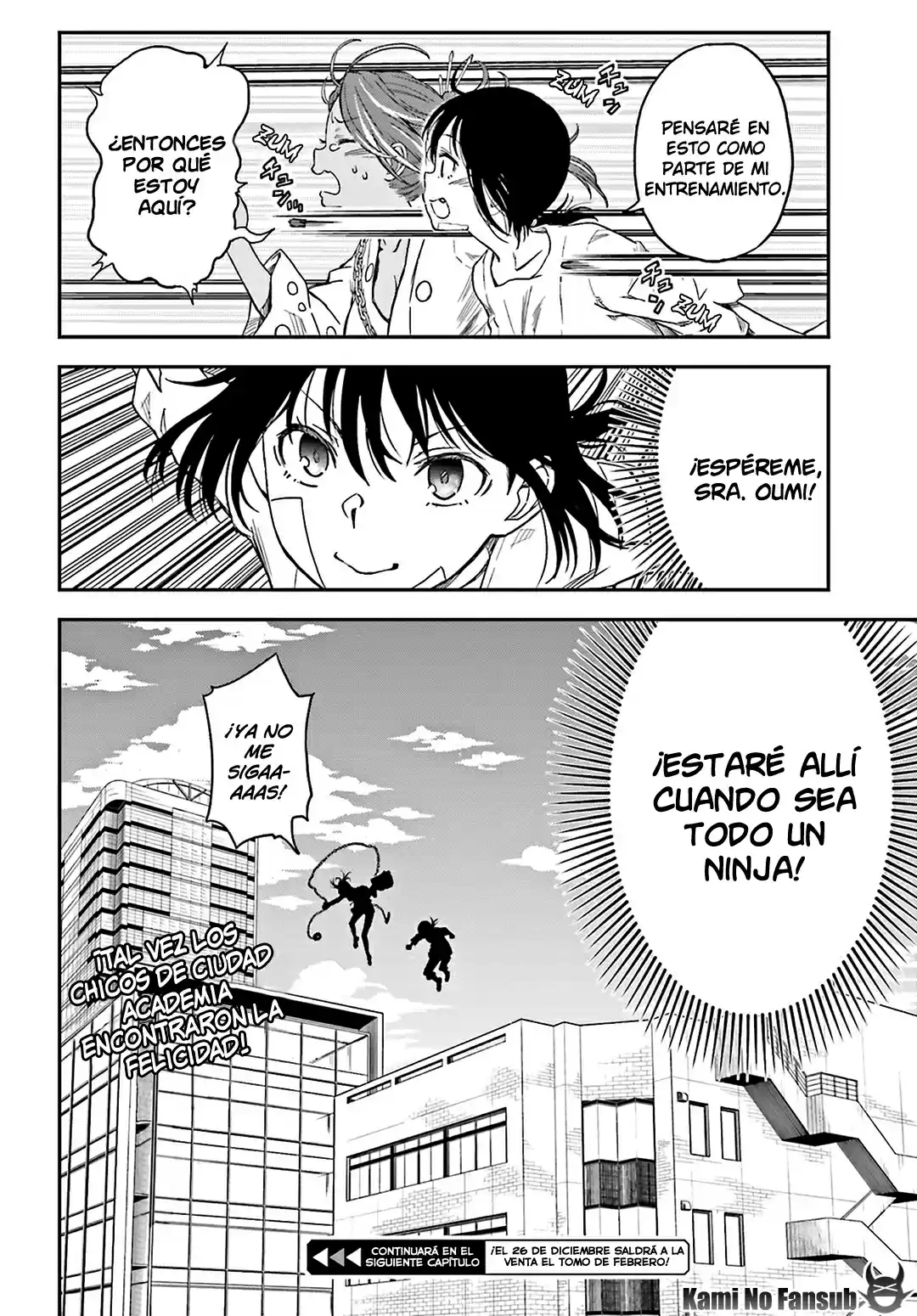 Toaru Kagaku No Railgun - Capítulo 129 - Página 24 - LectorTMOo