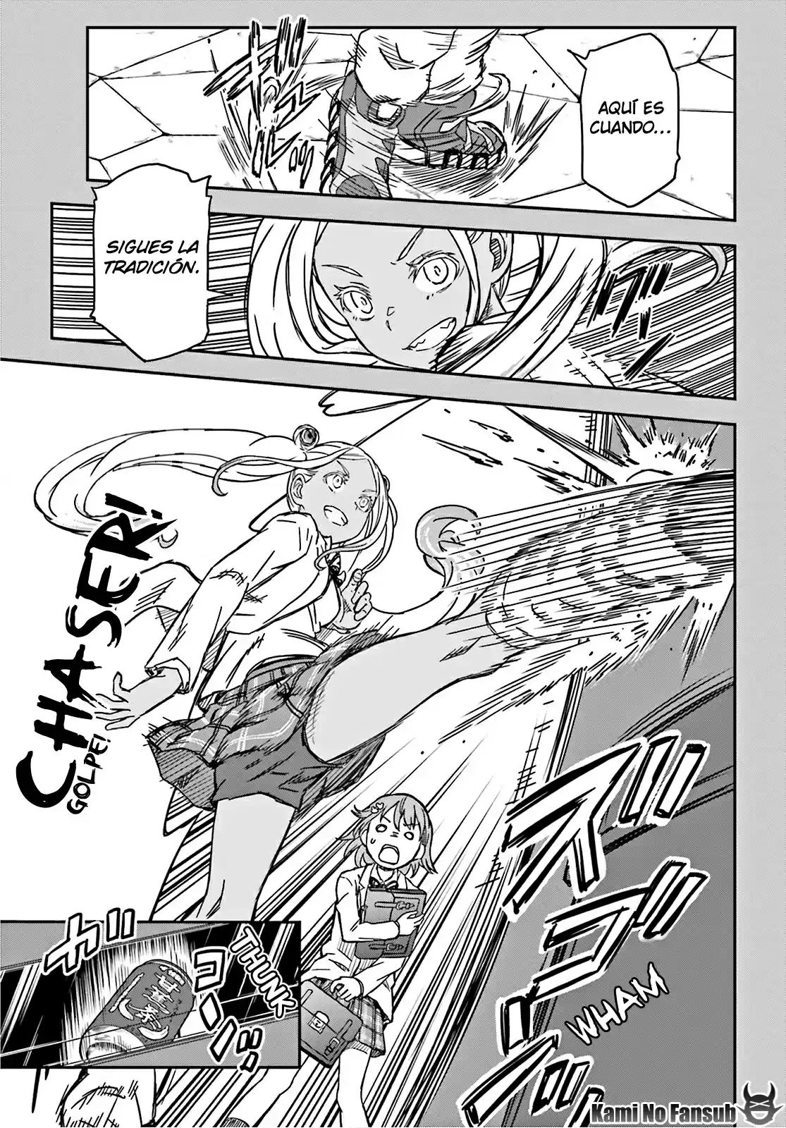 Toaru Kagaku No Railgun - Capítulo 131 - Página 7 - LectorTMOo