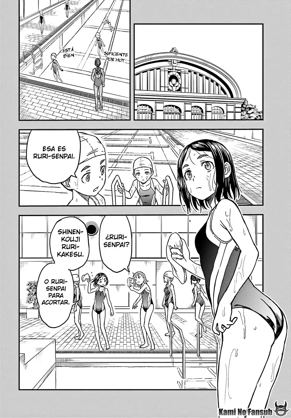 Toaru Kagaku No Railgun - Capítulo 131 - Página 12 - LectorTMOo