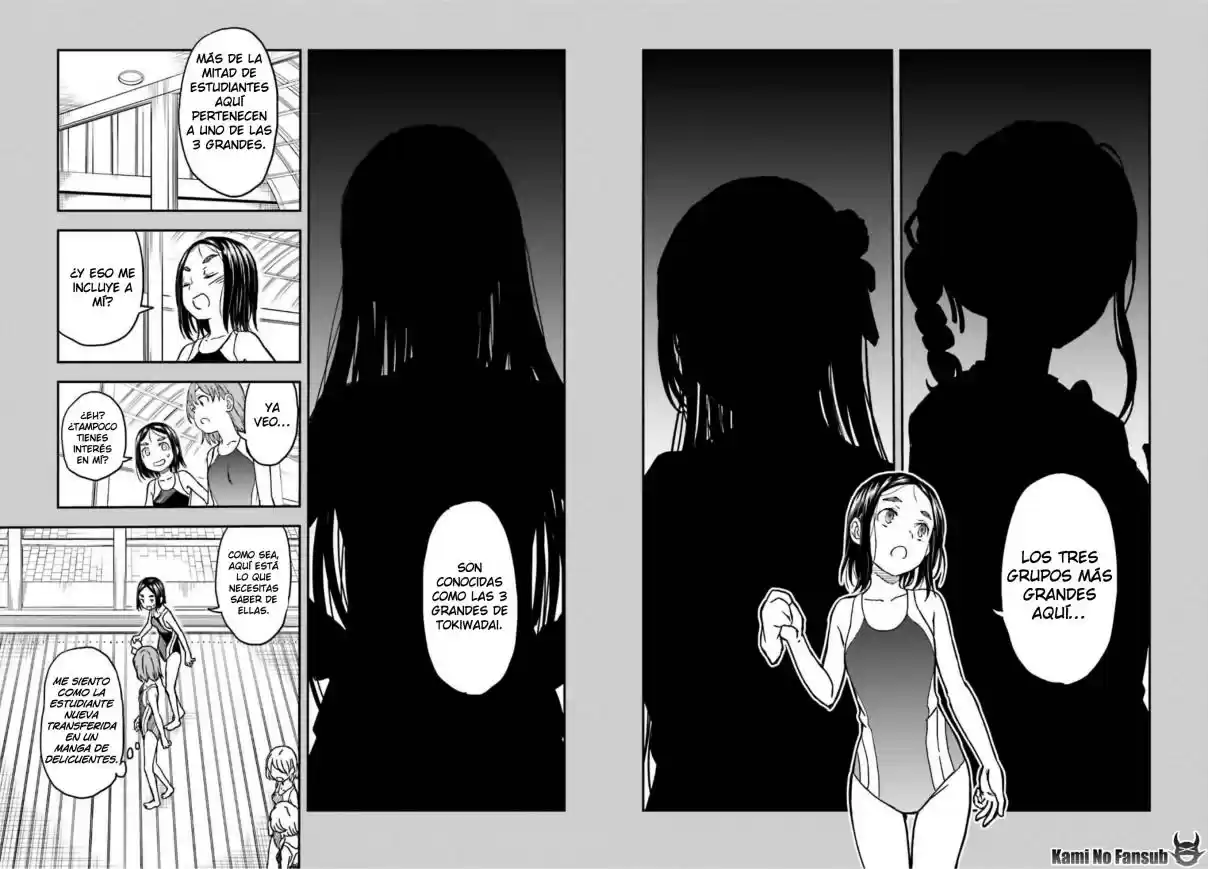 Toaru Kagaku No Railgun - Capítulo 131 - Página 14 - LectorTMOo