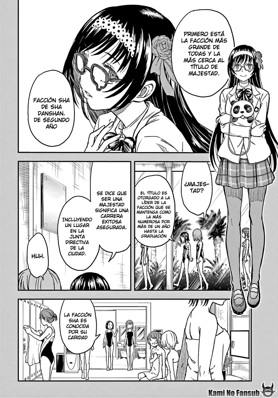 Toaru Kagaku No Railgun - Capítulo 131 - Página 15 - LectorTMOo
