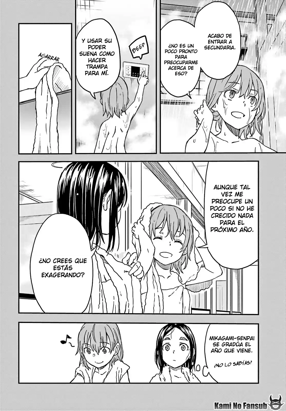Toaru Kagaku No Railgun - Capítulo 131 - Página 19 - LectorTMOo