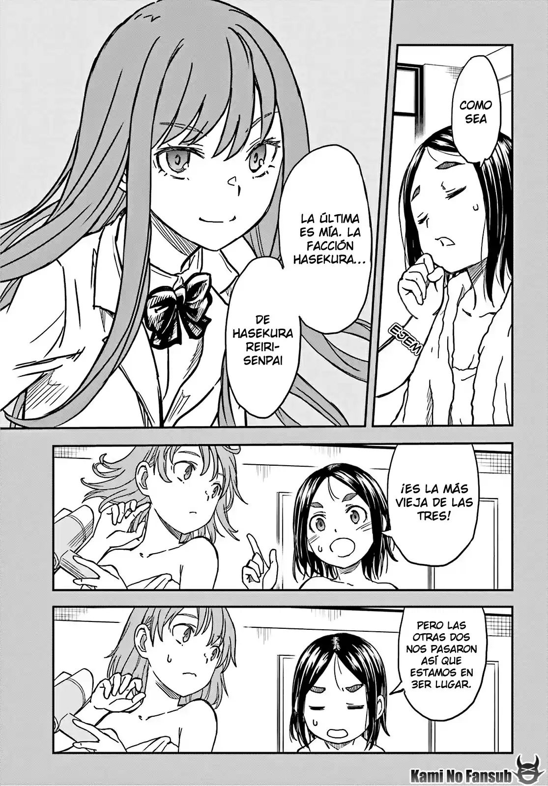 Toaru Kagaku No Railgun - Capítulo 131 - Página 20 - LectorTMOo