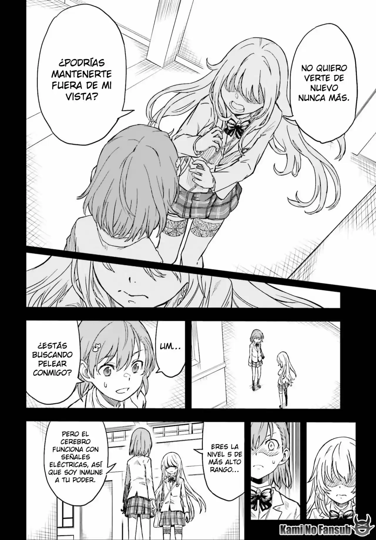 Toaru Kagaku No Railgun - Capítulo 132.5 - Página 9 - LectorTMOo
