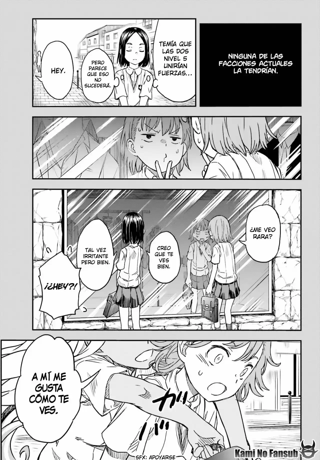 Toaru Kagaku No Railgun - Capítulo 132.5 - Página 12 - LectorTMOo