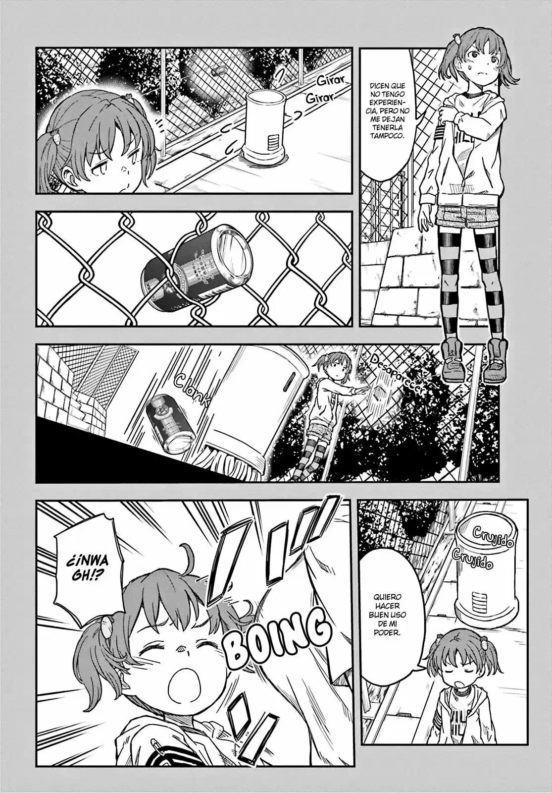 Toaru Kagaku No Railgun - Capítulo 132.75 - Página 3 - LectorTMOo