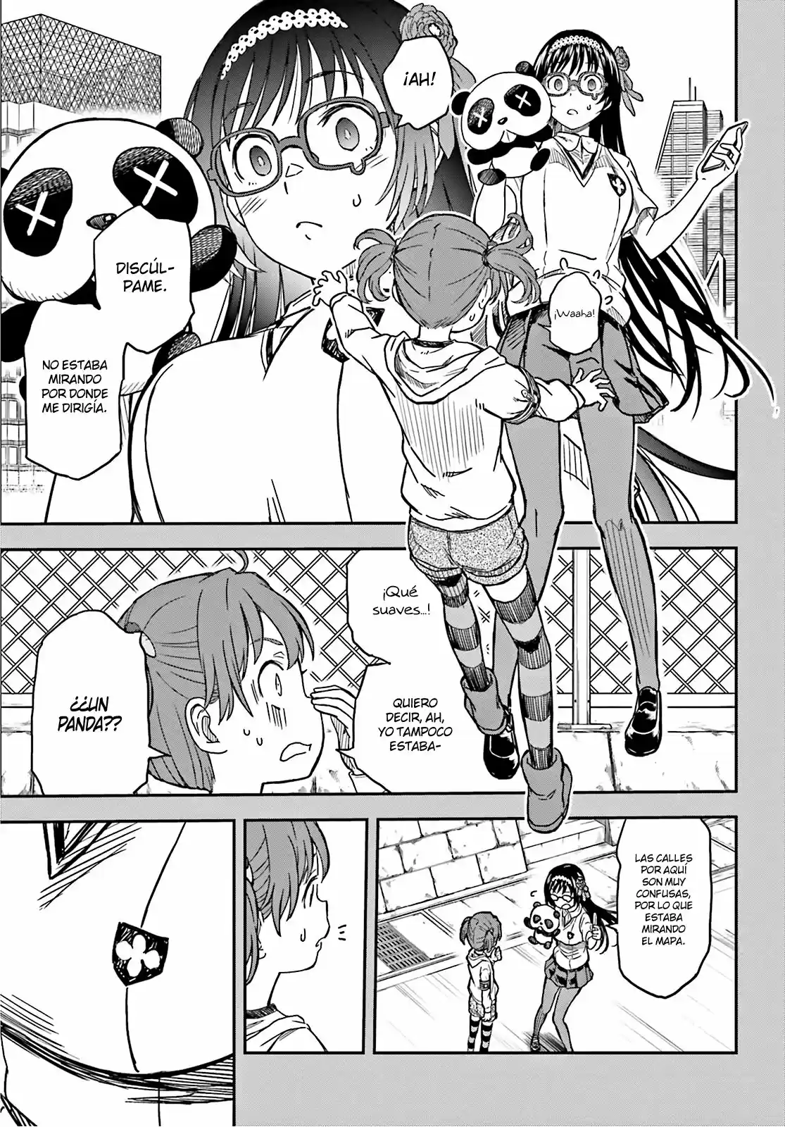 Toaru Kagaku No Railgun - Capítulo 132.75 - Página 4 - LectorTMOo
