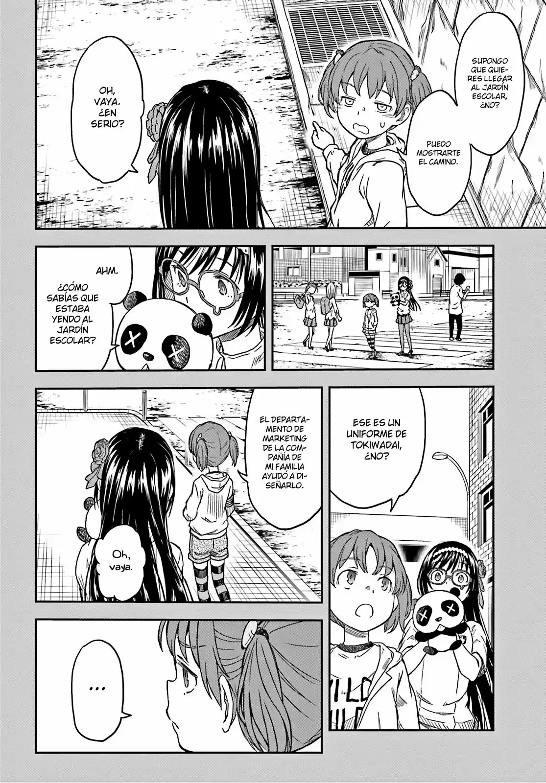 Toaru Kagaku No Railgun - Capítulo 132.75 - Página 5 - LectorTMOo