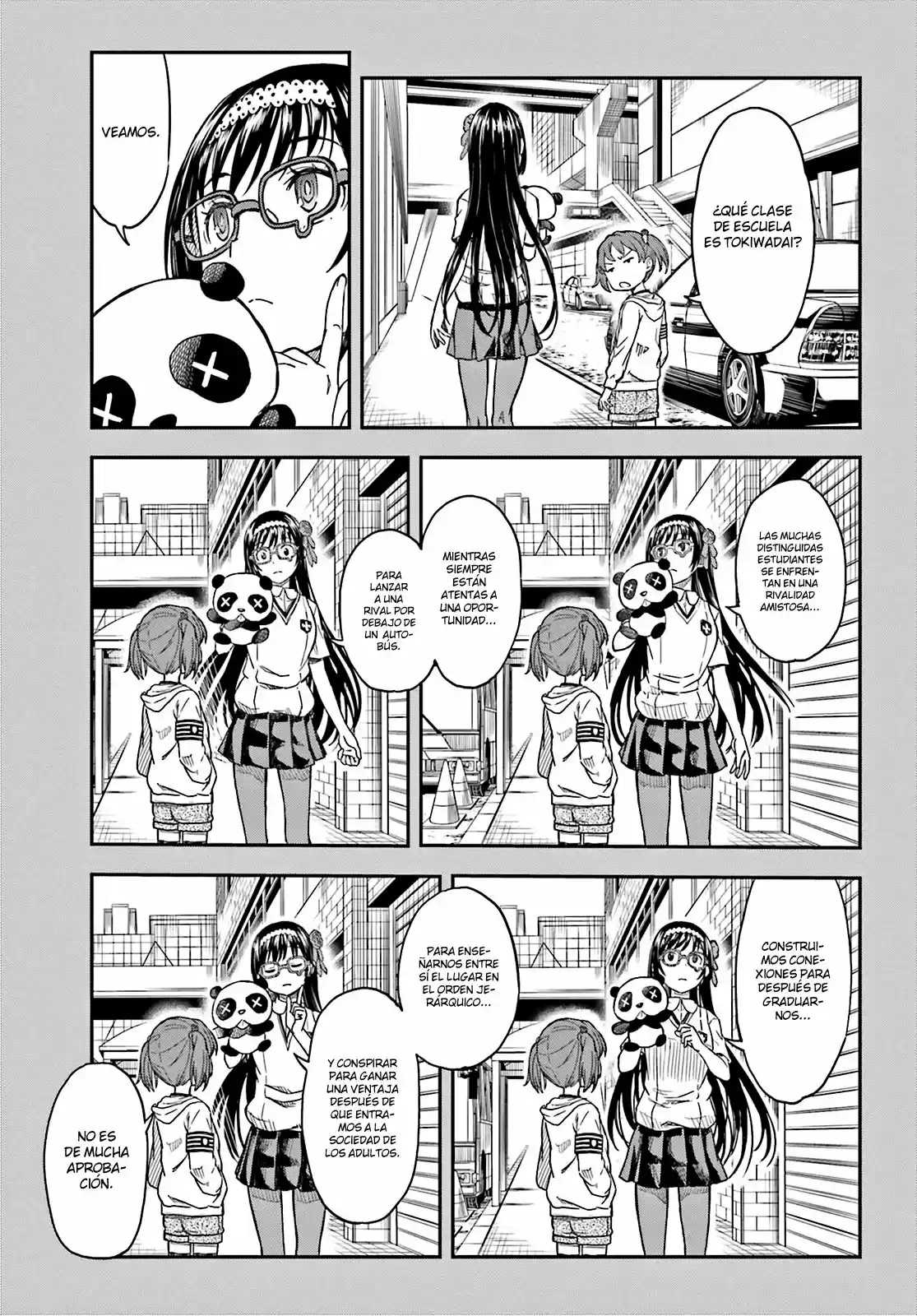 Toaru Kagaku No Railgun - Capítulo 132.75 - Página 6 - LectorTMOo