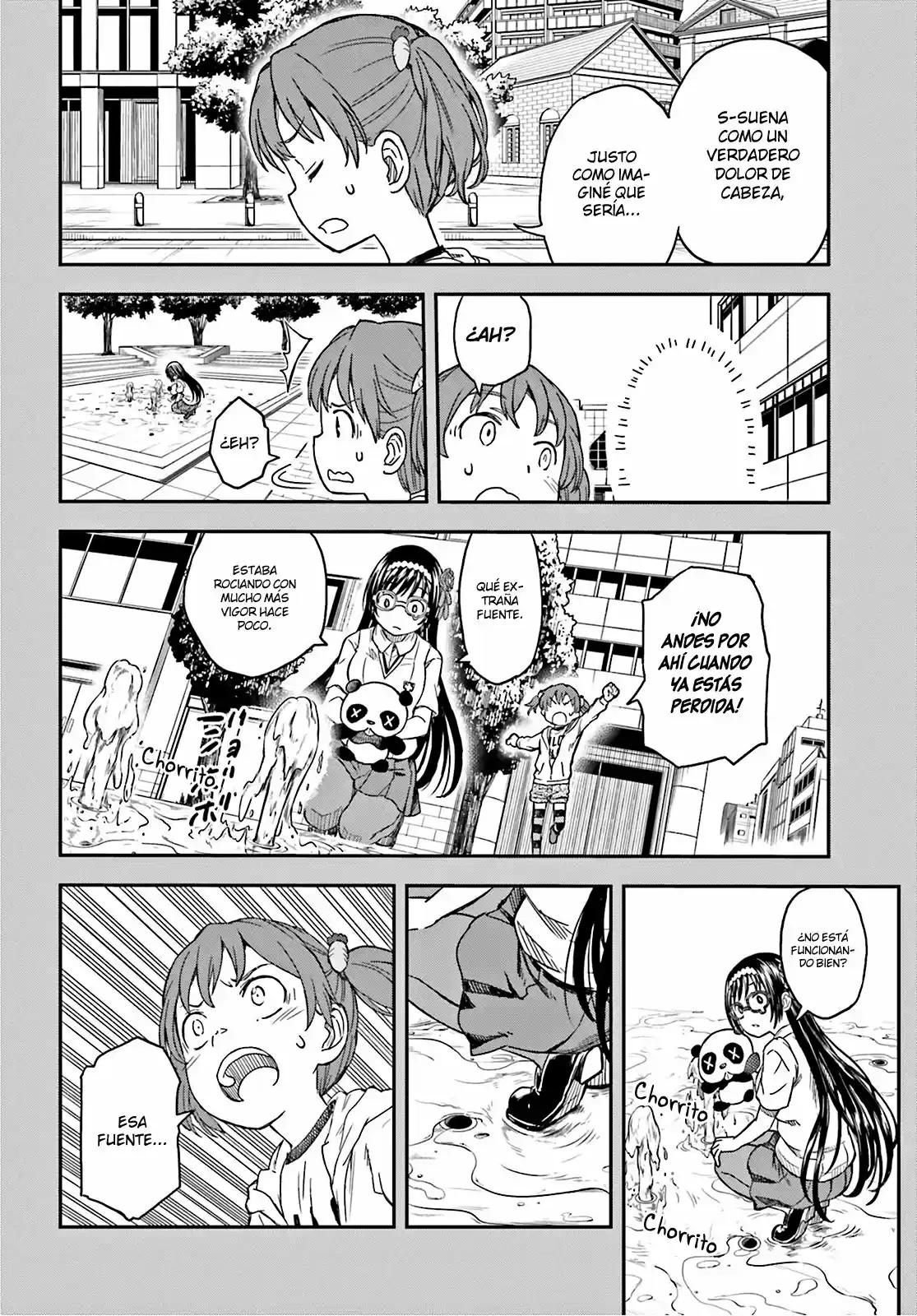 Toaru Kagaku No Railgun - Capítulo 132.75 - Página 7 - LectorTMOo
