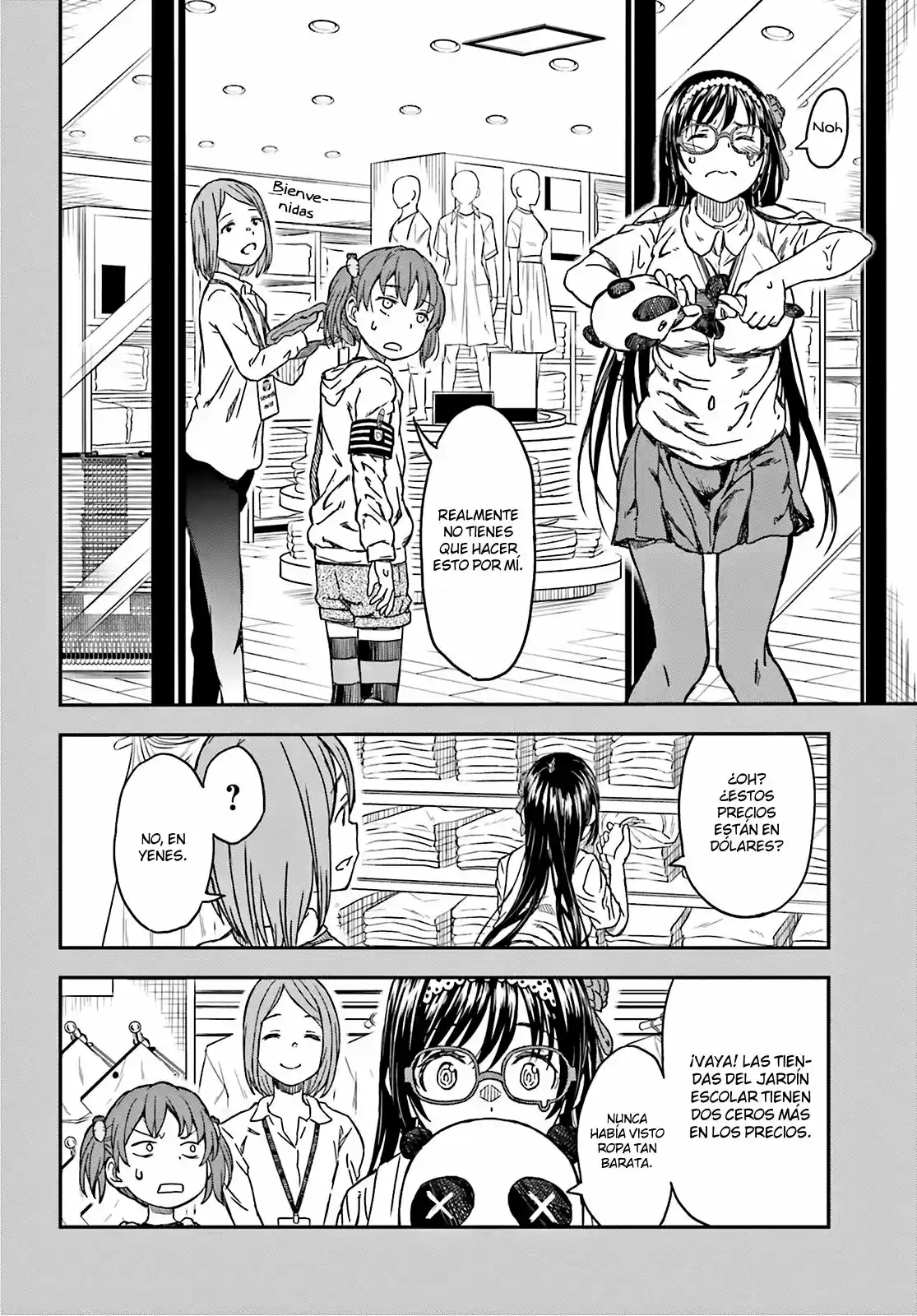 Toaru Kagaku No Railgun - Capítulo 132.75 - Página 9 - LectorTMOo