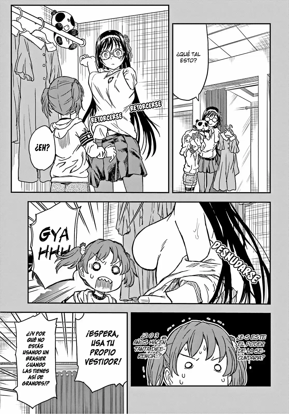 Toaru Kagaku No Railgun - Capítulo 132.75 - Página 10 - LectorTMOo