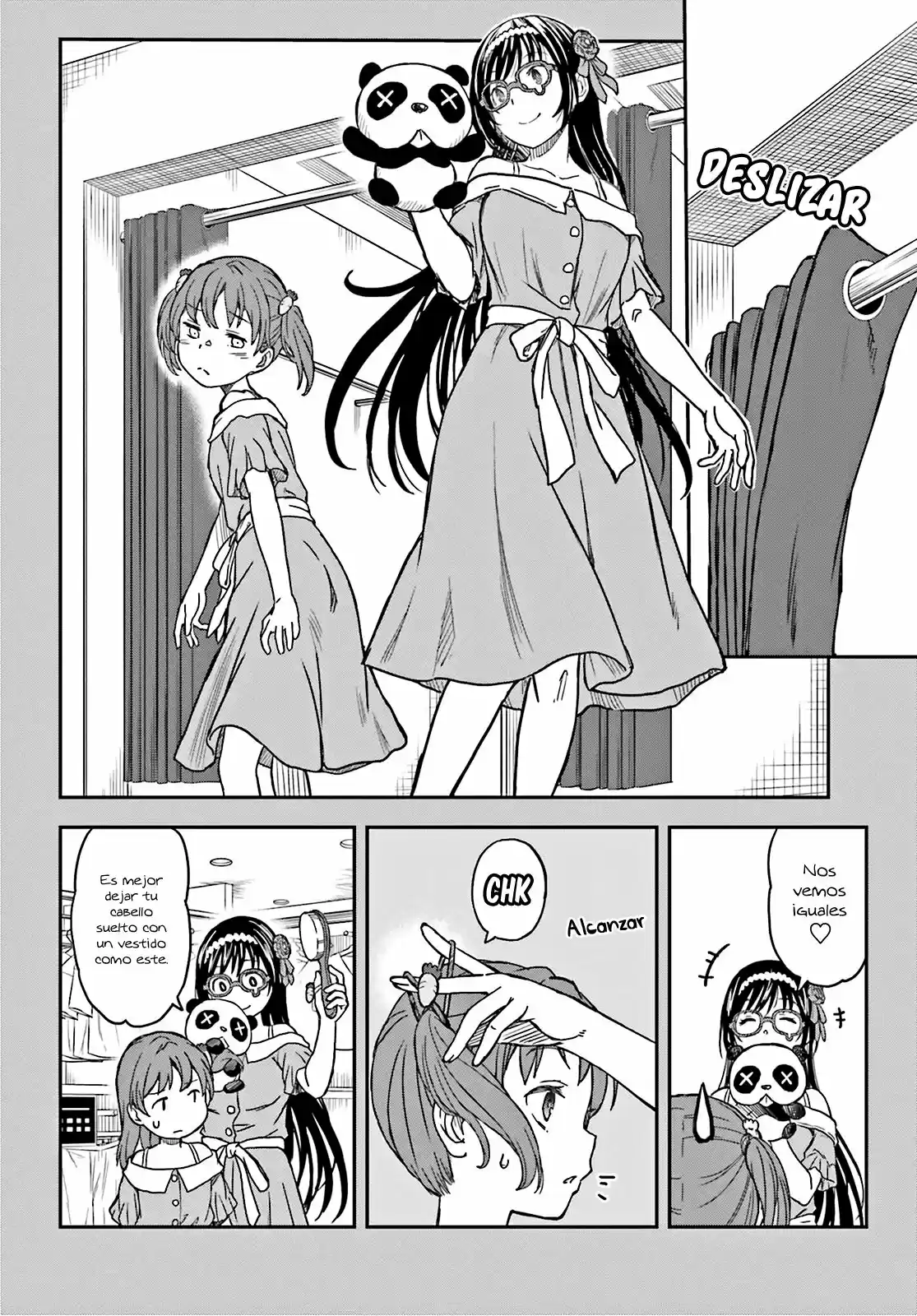 Toaru Kagaku No Railgun - Capítulo 132.75 - Página 11 - LectorTMOo