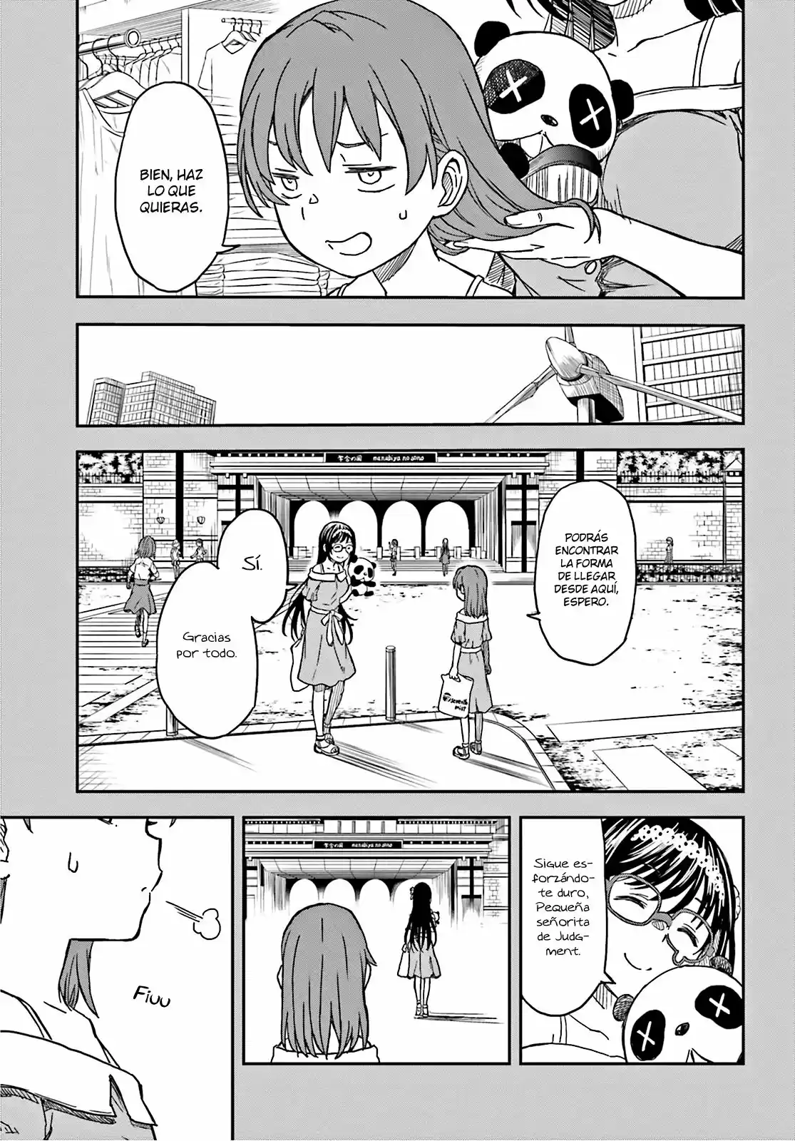 Toaru Kagaku No Railgun - Capítulo 132.75 - Página 12 - LectorTMOo