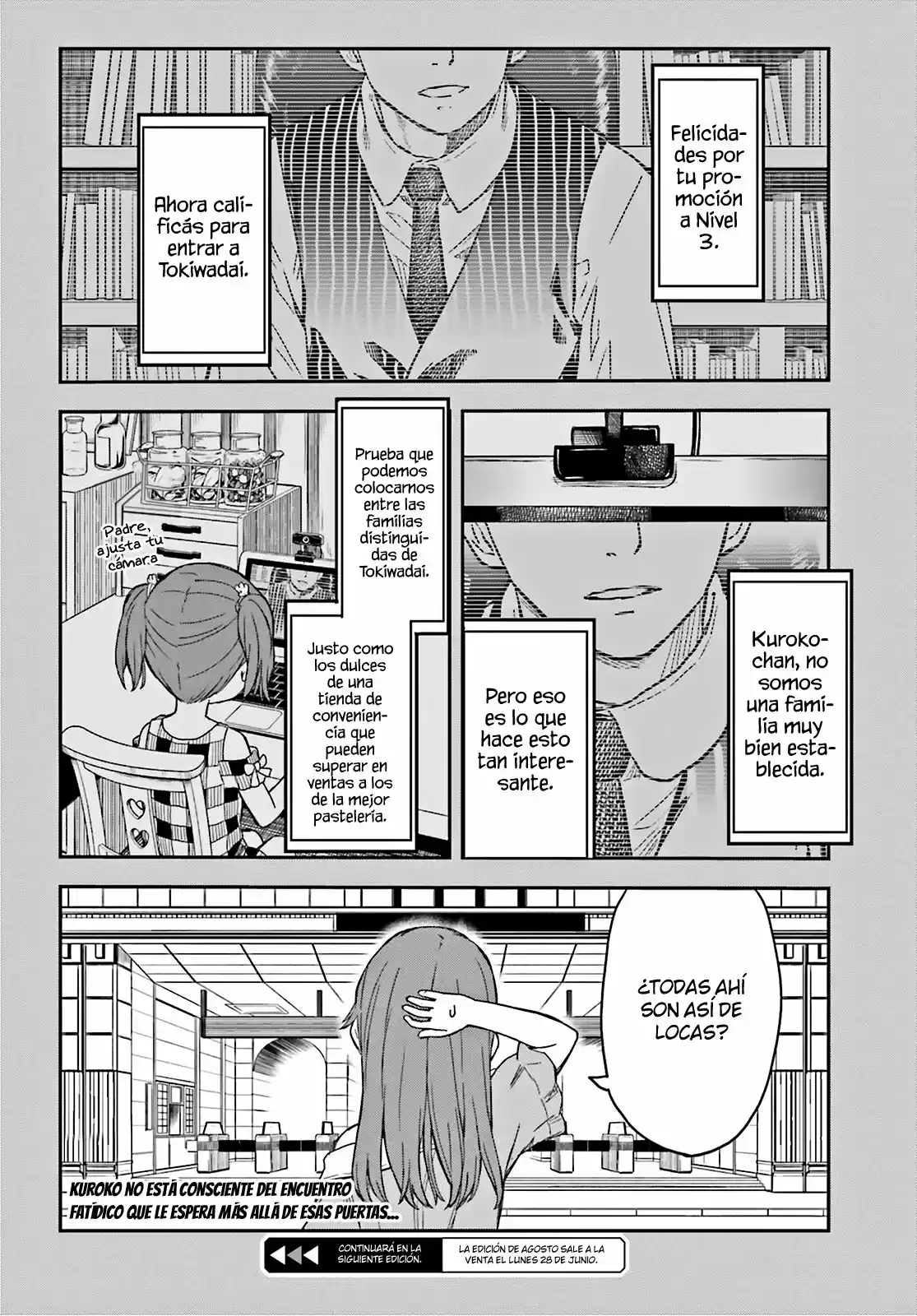Toaru Kagaku No Railgun - Capítulo 132.75 - Página 13 - LectorTMOo