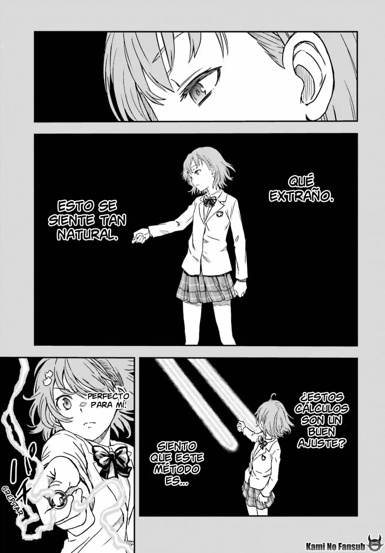 Toaru Kagaku No Railgun - Capítulo 132 - Página 12 - LectorTMOo