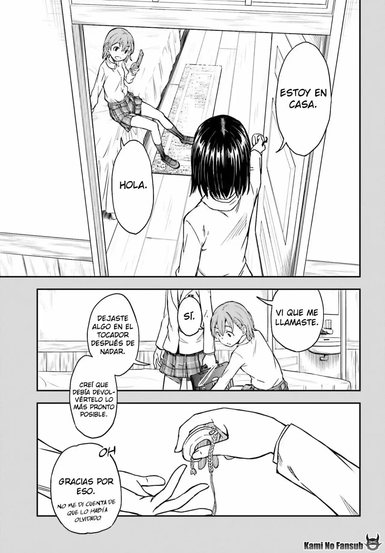 Toaru Kagaku No Railgun - Capítulo 132 - Página 19 - LectorTMOo