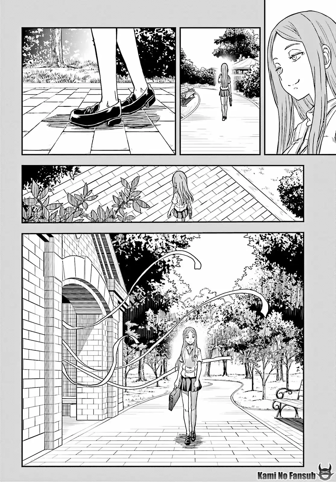 Toaru Kagaku No Railgun - Capítulo 133.20 - Página 4 - LectorTMOo