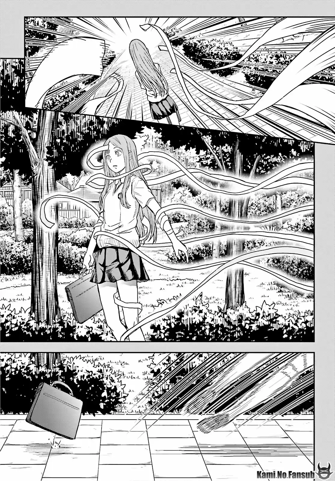 Toaru Kagaku No Railgun - Capítulo 133.20 - Página 5 - LectorTMOo