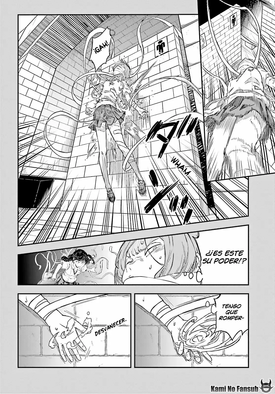 Toaru Kagaku No Railgun - Capítulo 133.20 - Página 6 - LectorTMOo