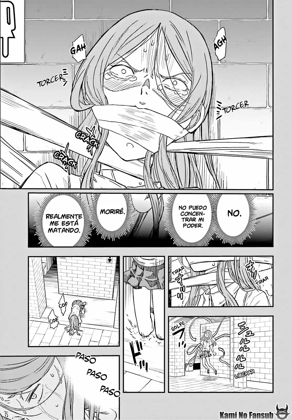Toaru Kagaku No Railgun - Capítulo 133.20 - Página 7 - LectorTMOo