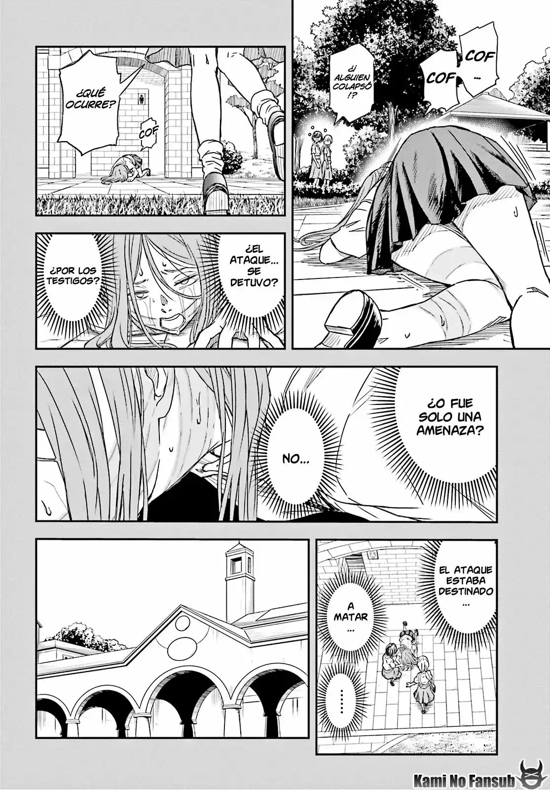Toaru Kagaku No Railgun - Capítulo 133.20 - Página 8 - LectorTMOo