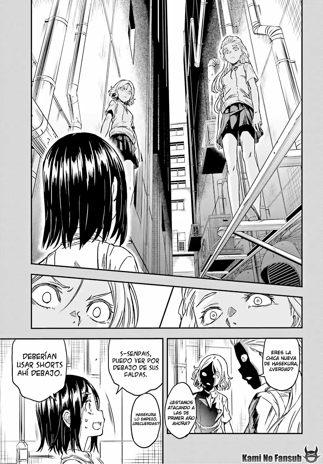 Toaru Kagaku No Railgun - Capítulo 133.20 - Página 17 - LectorTMOo