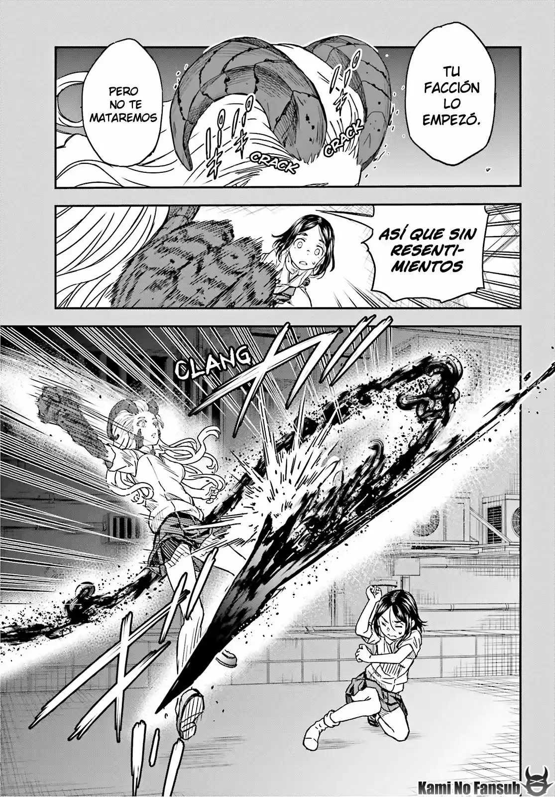 Toaru Kagaku No Railgun - Capítulo 133.20 - Página 21 - LectorTMOo