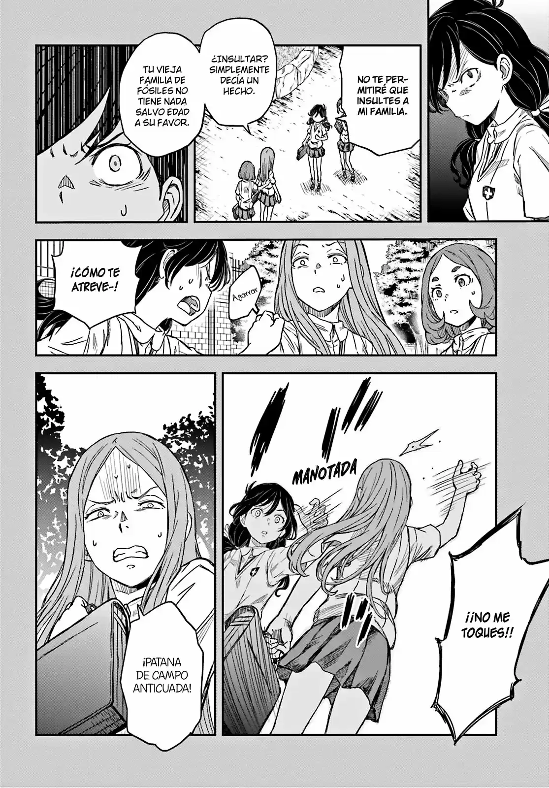 Toaru Kagaku No Railgun - Capítulo 133 - Página 4 - LectorTMOo