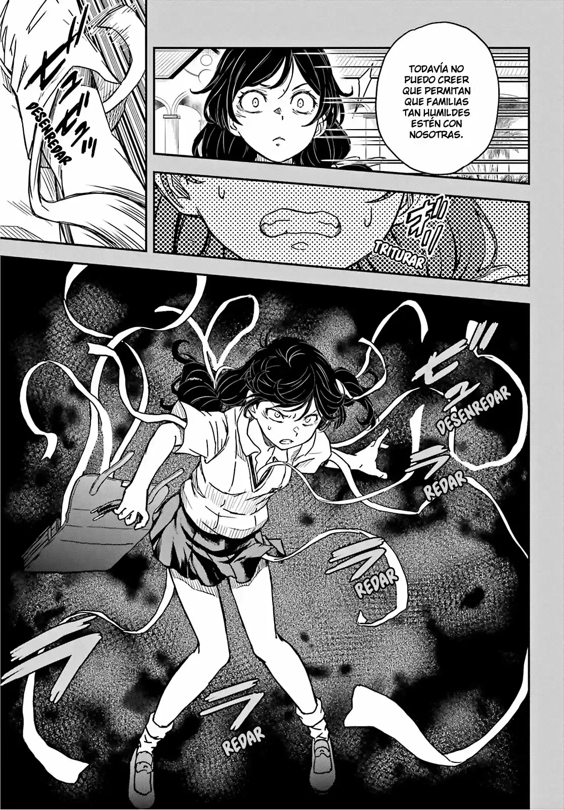 Toaru Kagaku No Railgun - Capítulo 133 - Página 5 - LectorTMOo